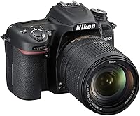 Vista 6 de Nikon D7500 DSLR Camera with 18-140mm Lens (1582) + 64GB Memory Card + Case + Corel Photo Software + 2 x EN-EL 15 Battery + Card Reader + LED Light