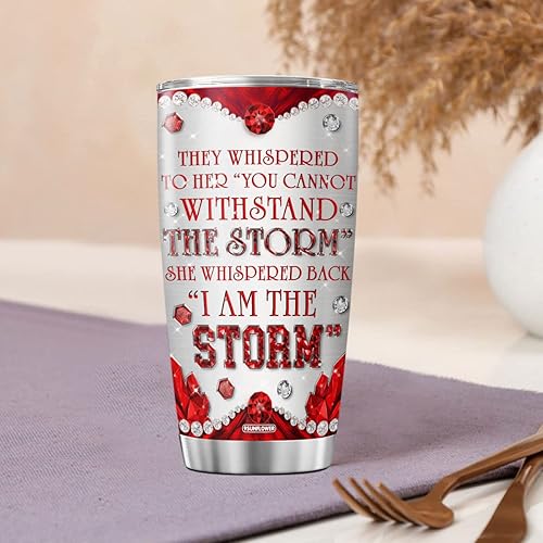 Miniatura 4 de Vaso de café de dragón de viaje con tapa, regalos de cumpleaños para mujeres, mamá, adolescentes, amigos, día de la madre, taza aislada de doble