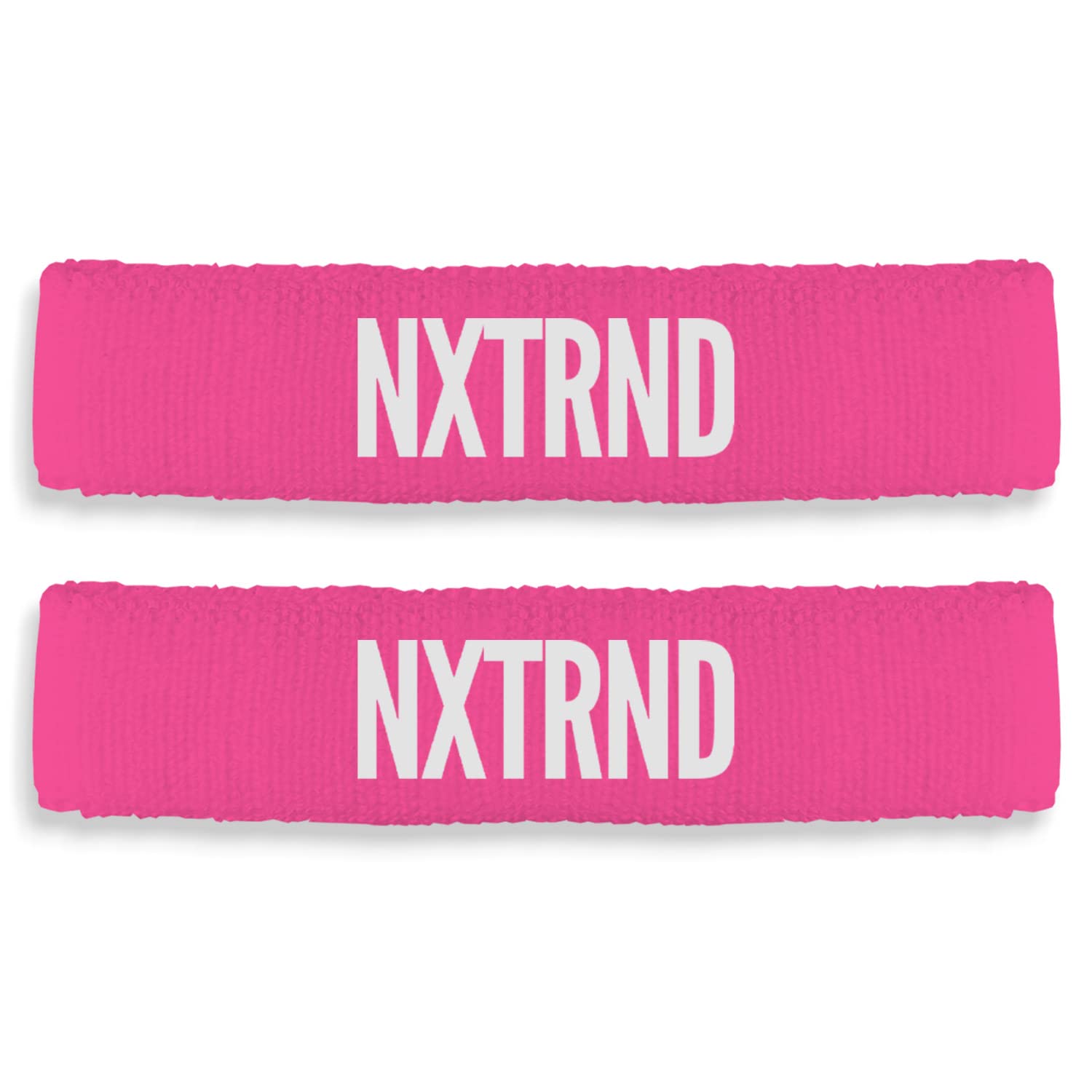 1 Pair Nxtrnd Bicep Bands, Sweat-Absorbent Arm Sweatbands, Football Accessory