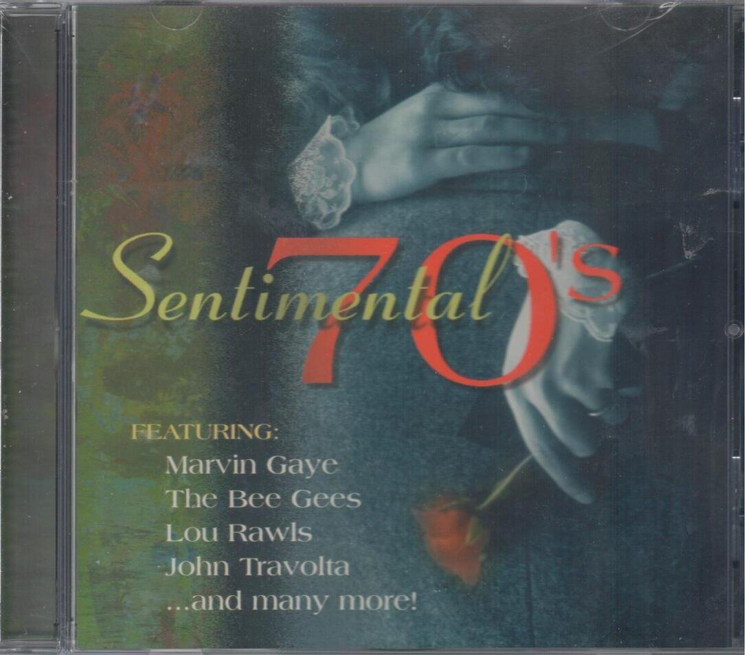 Sentimental 70's [Audio CD] Various Artists