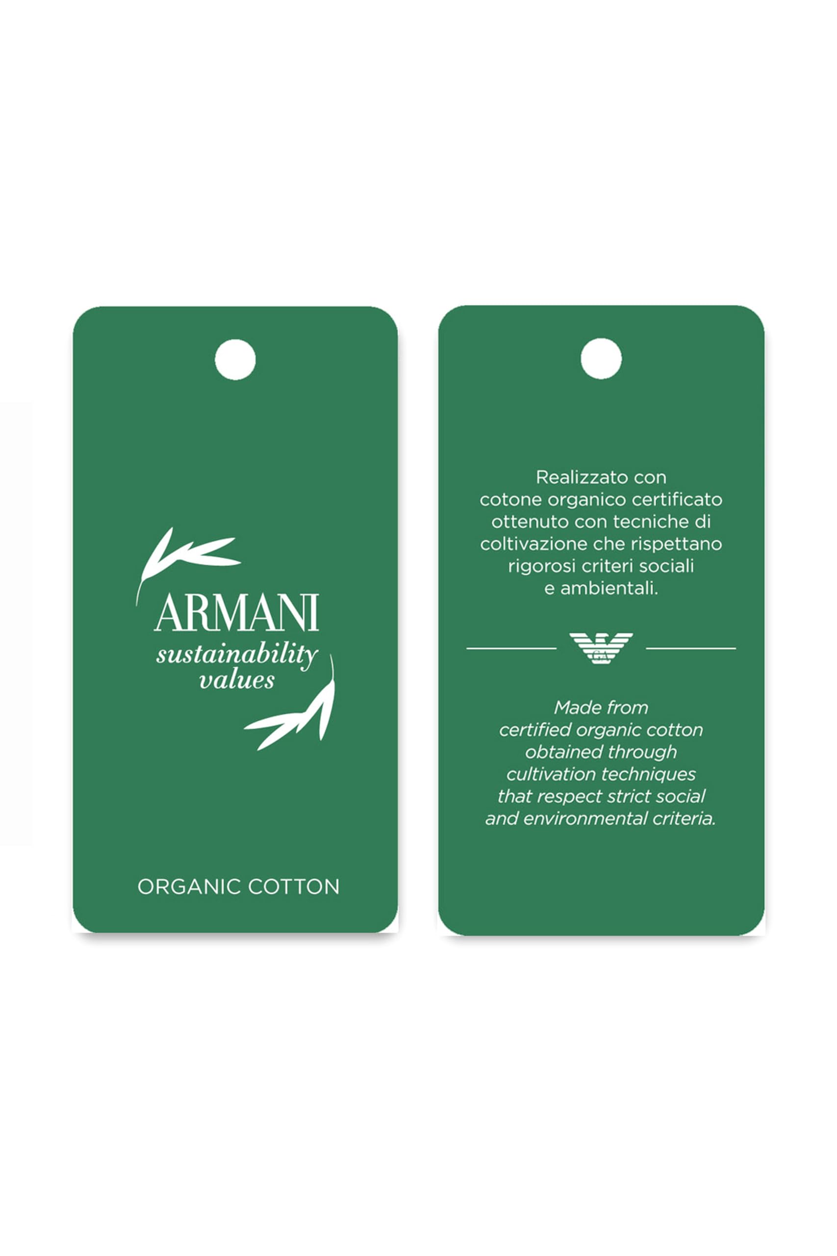 Emporio Armani 2-Pack Brazilian Sottoveste a Gonna Donna (Pacco da 2)