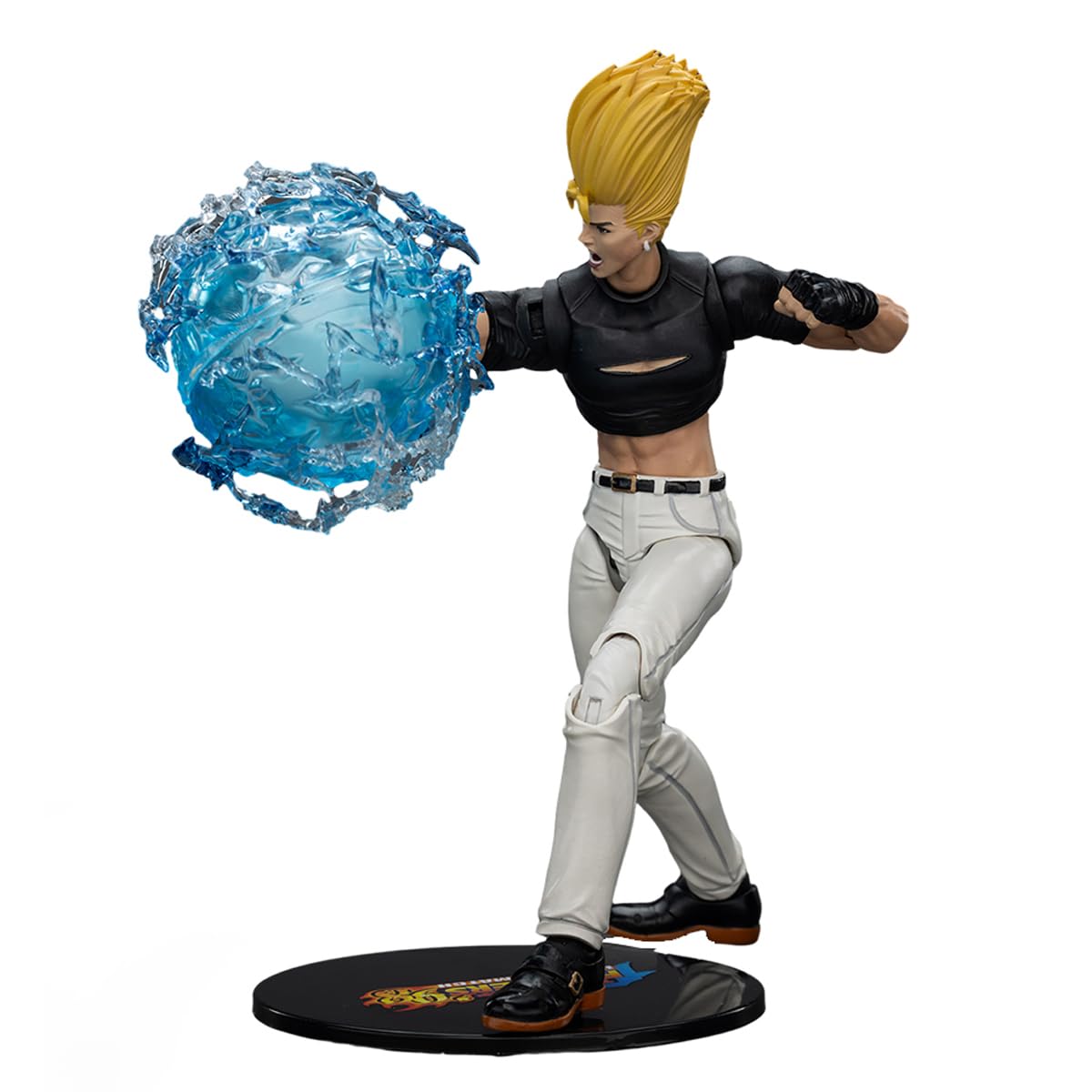 JOYTOY KOF 98UM Hero Team Benimaru Nikaido 1/18 Action Figure