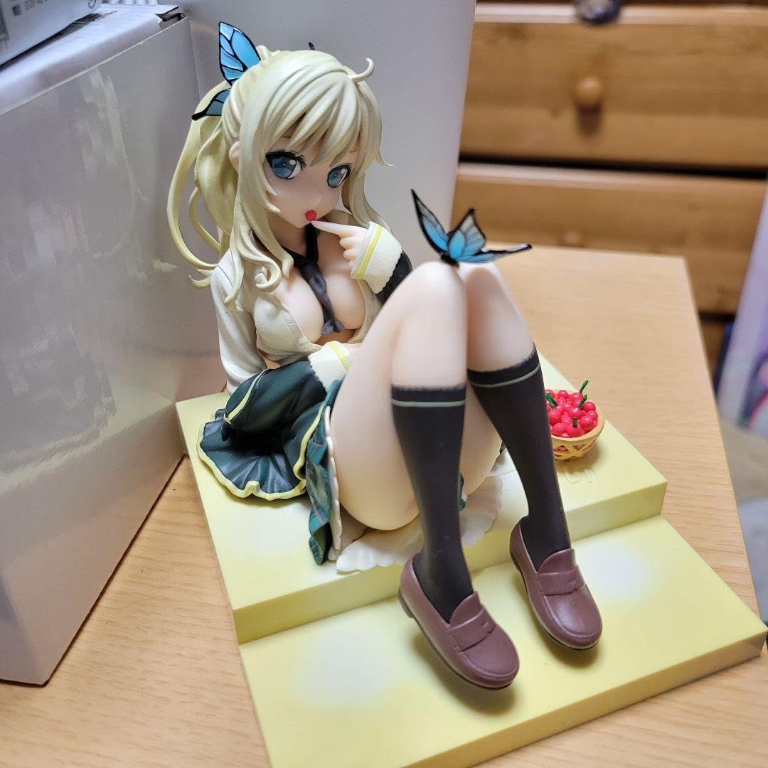 Amazon.co.jp: 僕は友達が少ない はがない 柏崎星奈 フィギュア