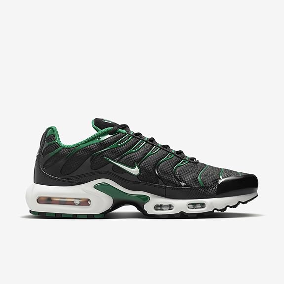 air max plus tn olive green
