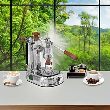 La Pavoni Piccola オマケ多数 La Pavoni Europiccola, 8 Cup : Amazon.ca: Home