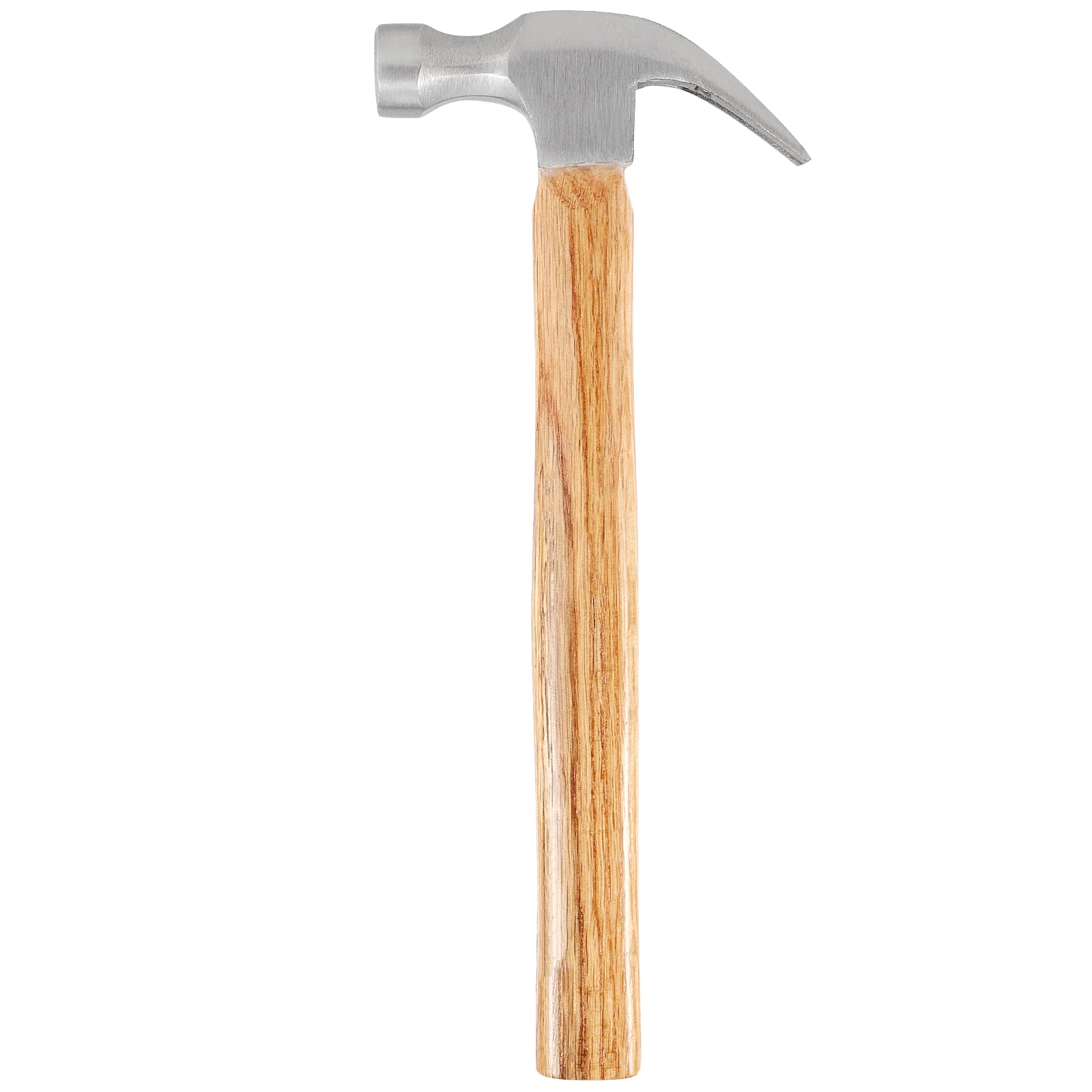 Marteau à Panne Fendue EDC Avec Manche En Bois, Outil De