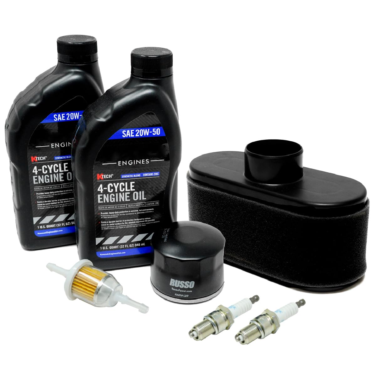 Amazon.com: RUSSO Tune Up Kit for Kawasaki FR651V FR691V FR730V