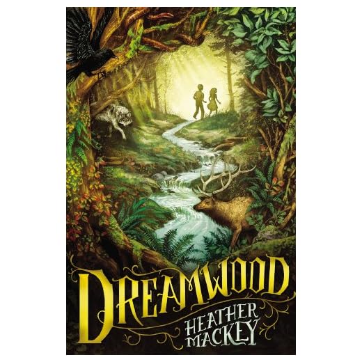 Dreamwood (English Edition)