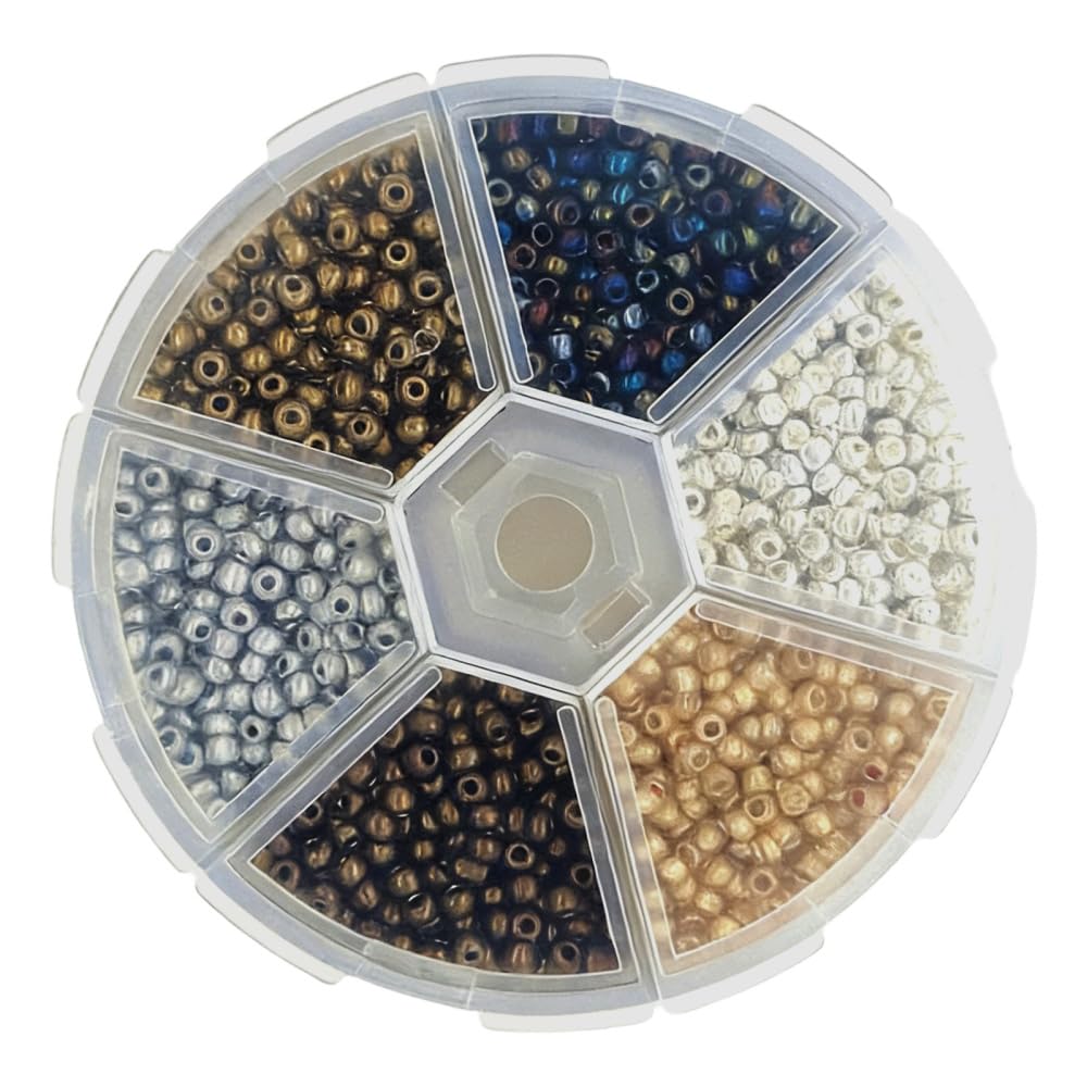 Perle de Poids pour Montage Mouche, Lot de 1900/3900 Bille Coloris pour Nymphe et Streamer, Accessoire Fly Tying Percée