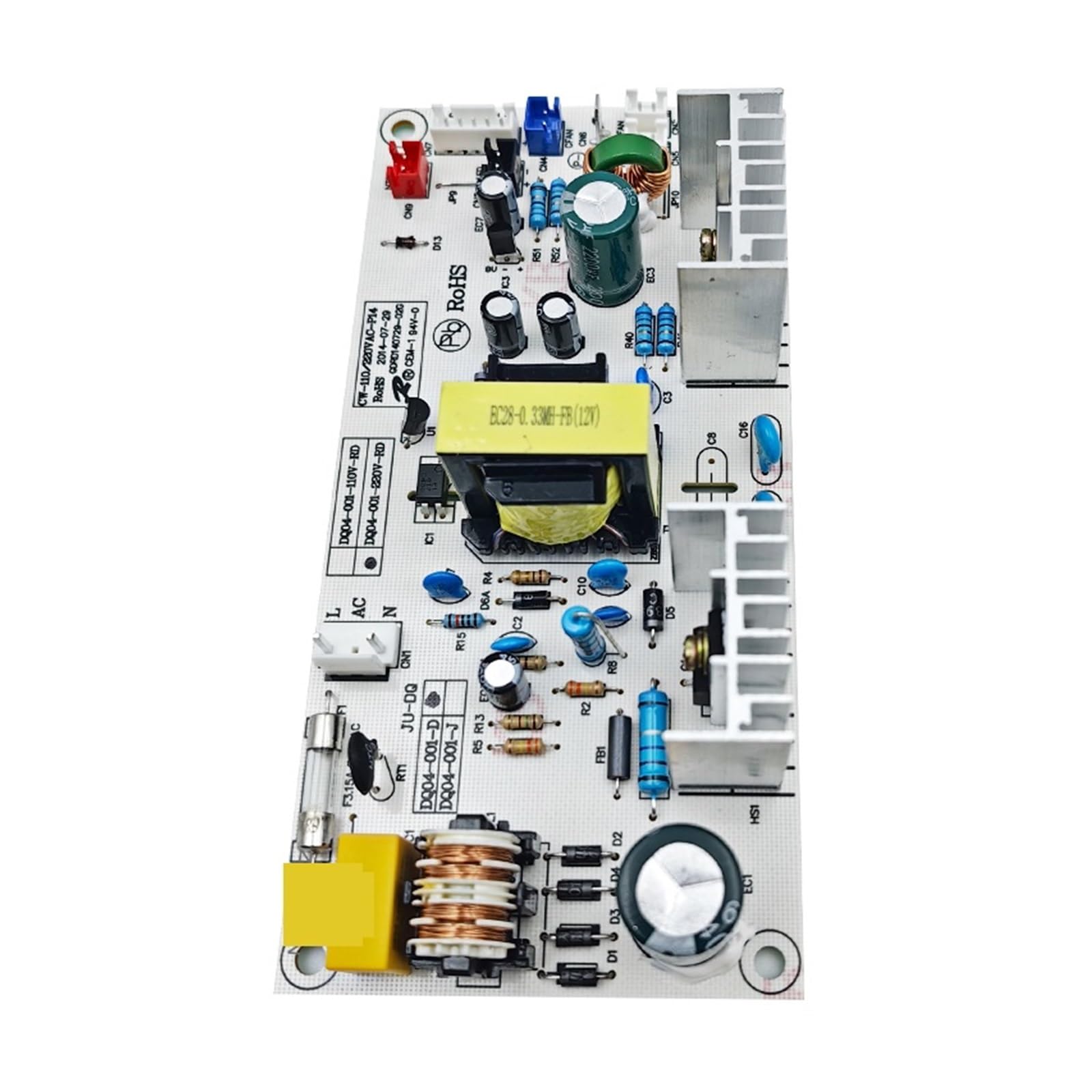 Placa Base For Vinoteca DQ04-001, Placa De Alimentación De 220 V For Vinoteca DQ04-001-D, Accesorios For Vinoteca, Inversor For Vinoteca
