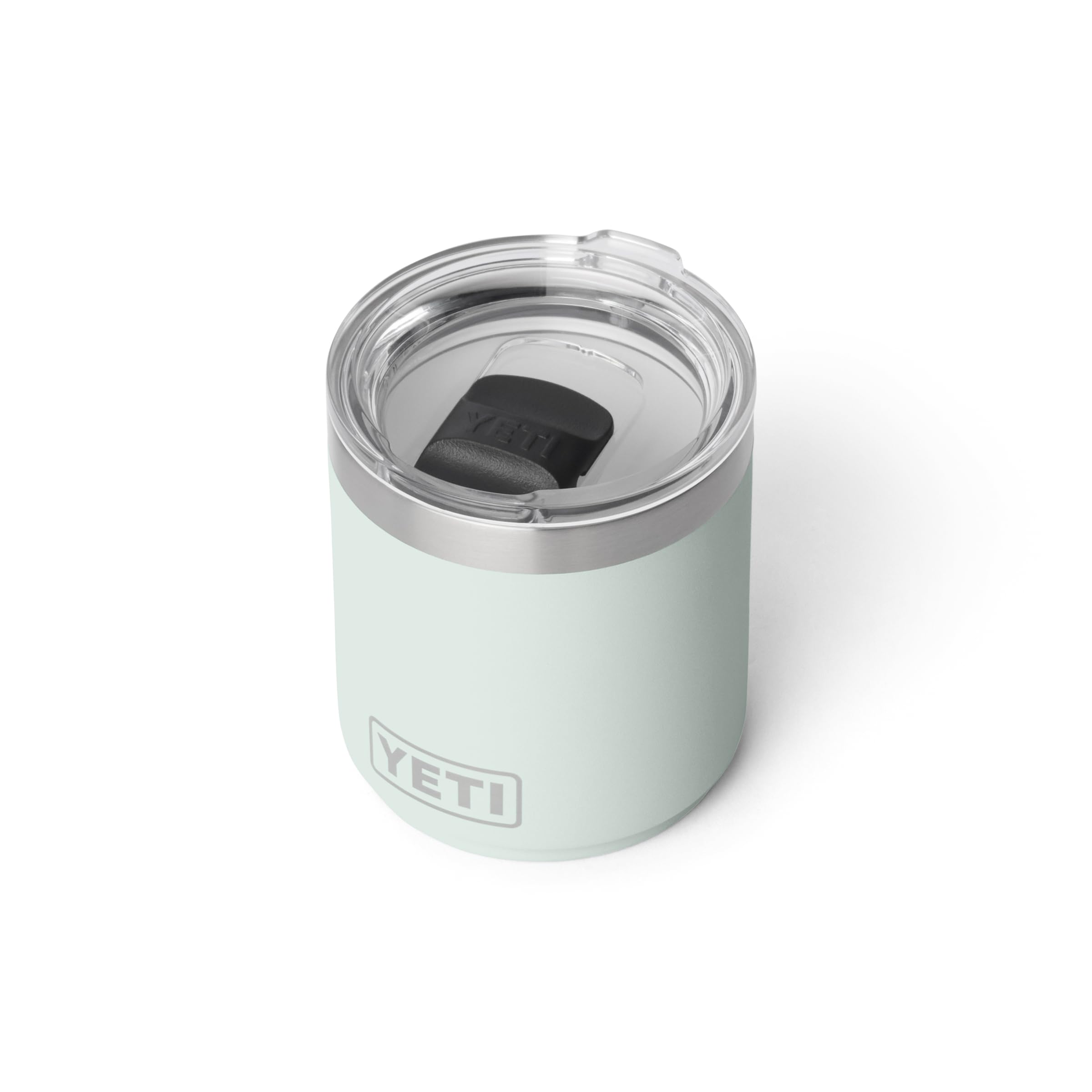 Amazon.com: YETI Rambler 10 oz Ceramic Lined Lowball 2.0, Vacuum