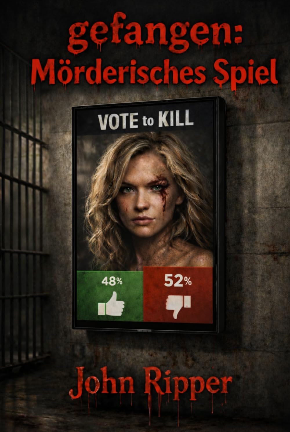 gefangen: Mörderisches Spiel