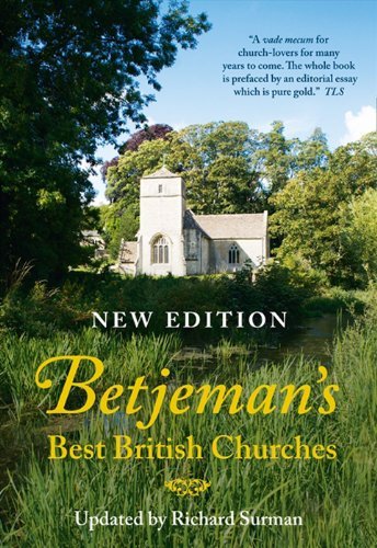 Betjeman did his best British churches cover