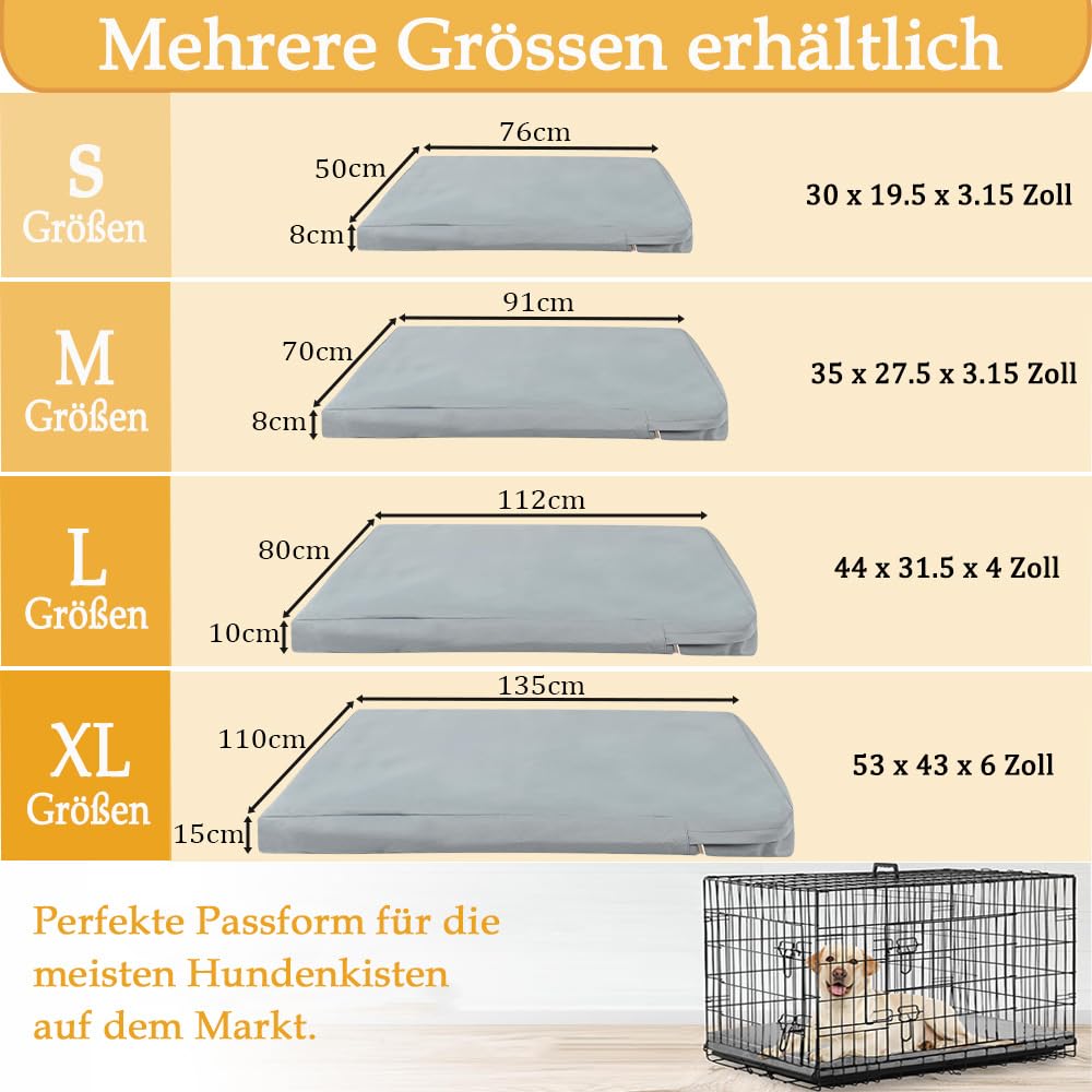 Storage Box (grigio, M)