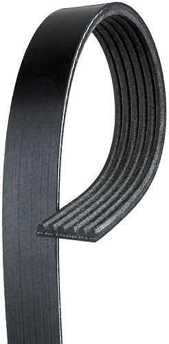 Serpentine Belt Compatible with Chevrolet Cruze 1.6L L4 Diesel 2017 2018 PC-1083872