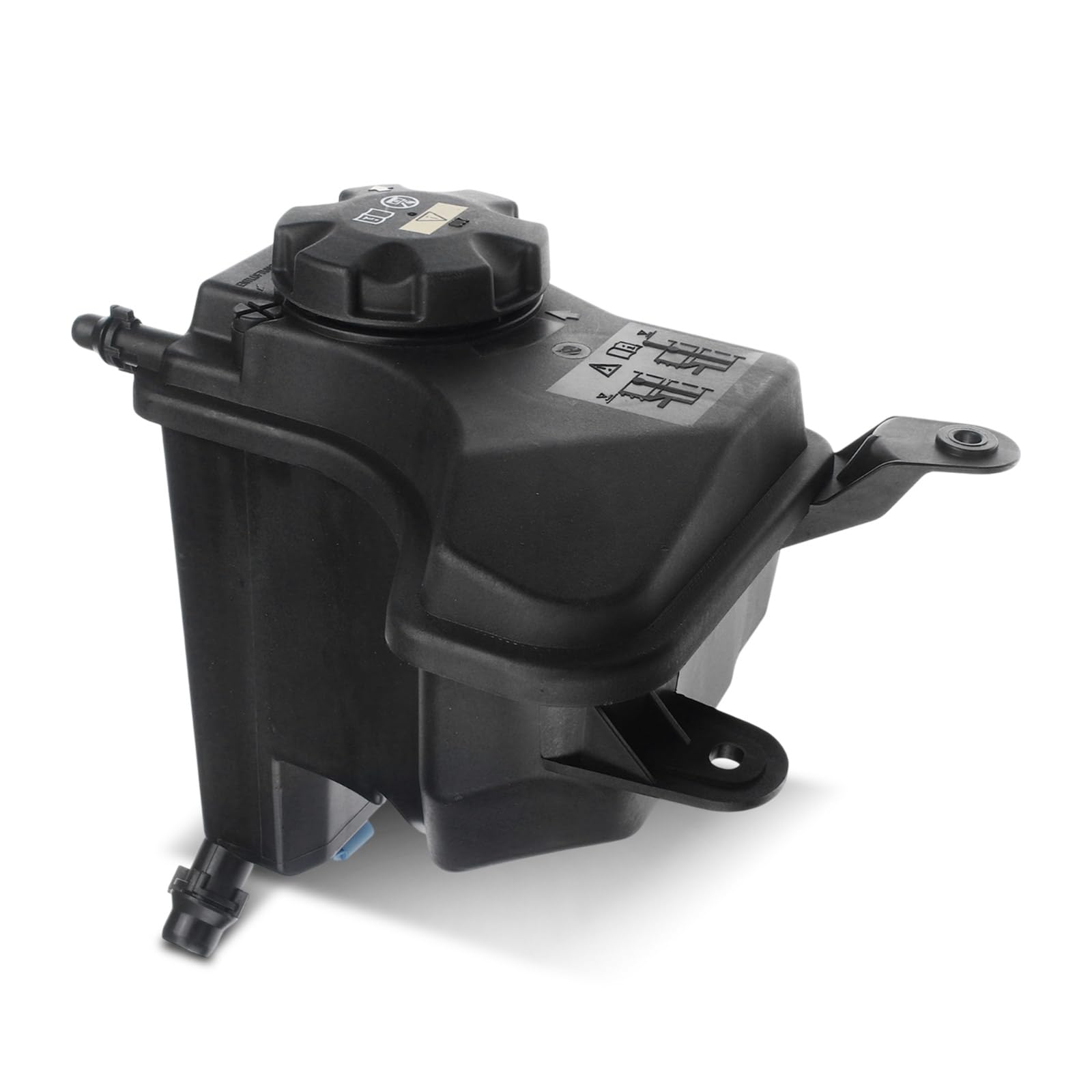 Frankberg Depósito de compensación Refrigerante Diesel Compatible con X1 E84 2.0L Serie 3 Touring E91 2.0L Serie 3 E90 2.0L Serie 1 E81 2.0L Serie 3 Touring E91 3.0L Replace# SKEPT0146