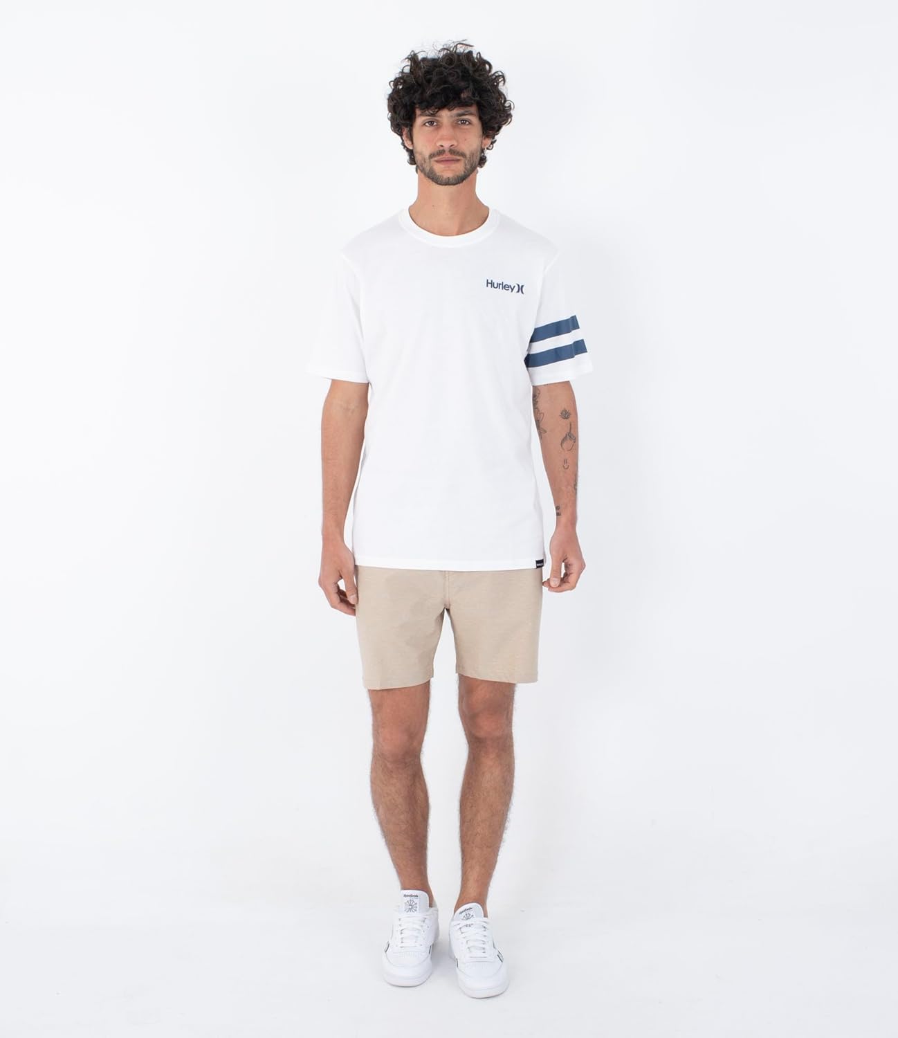 Hurley Men's Phantom Heather 18" Walkshorts