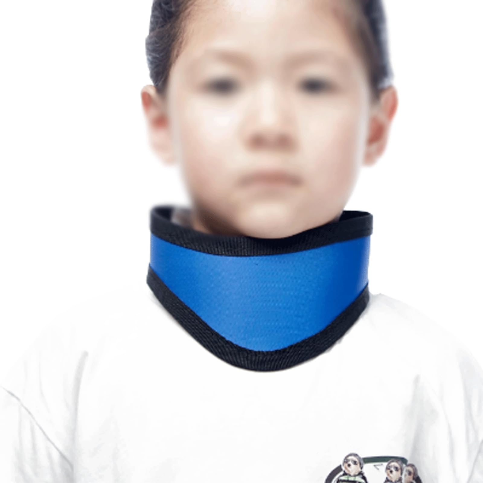 Vêtements médicaux en Plomb pour Enfants, vêtements de Protection Dentaire Contre Les Rayons X, Tablier de Cou Contre Les radiations nucléaires, 0,5 mmPb