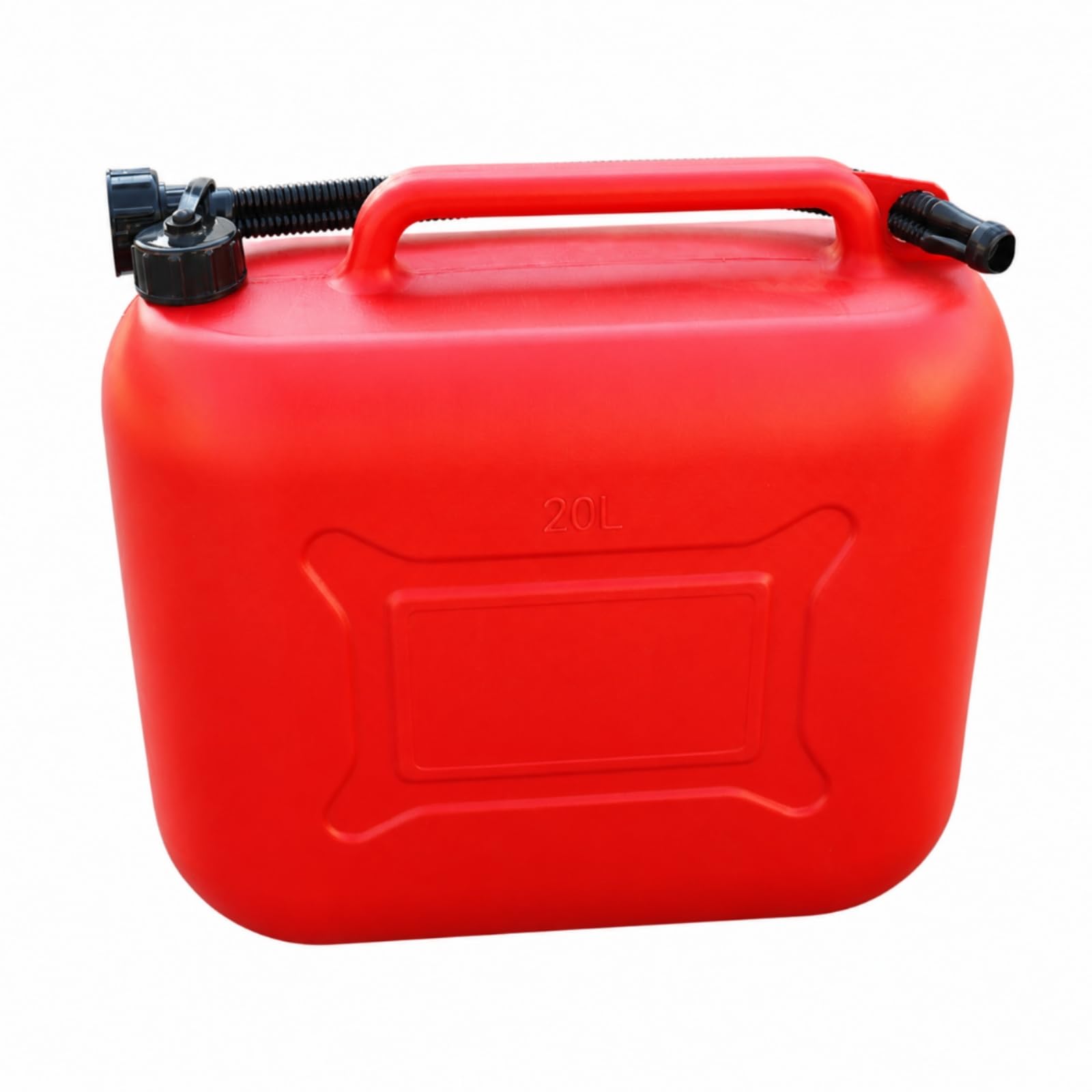 Jerrycan D'hydrocarbure Sécurisé