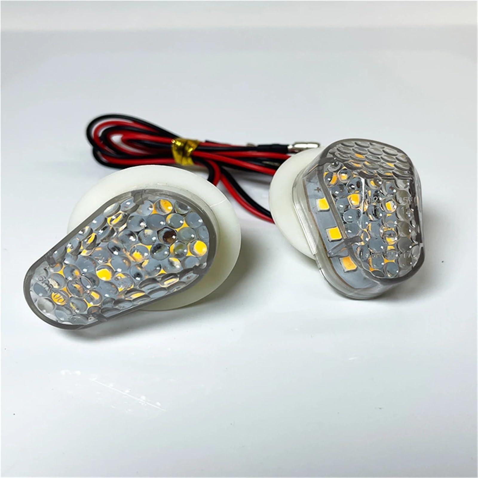 Intermitentes Delanteros Compatible Con YA&MAHA YZF R1 R6 R6S R3