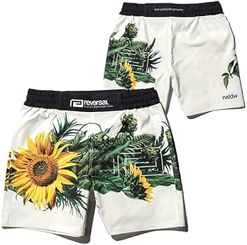 Amazon | [リバーサル] SUNFLOWER FIGHT SHORTS（SHORT LENGTH