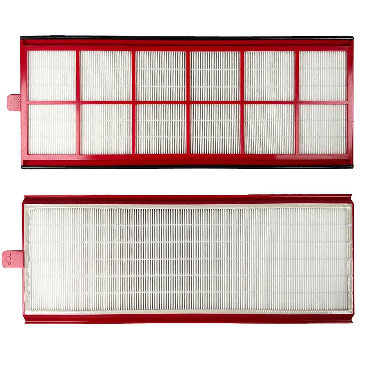 F7 Filter für Zehnder ComfoAir 350/500 / 550 (2 Stück)