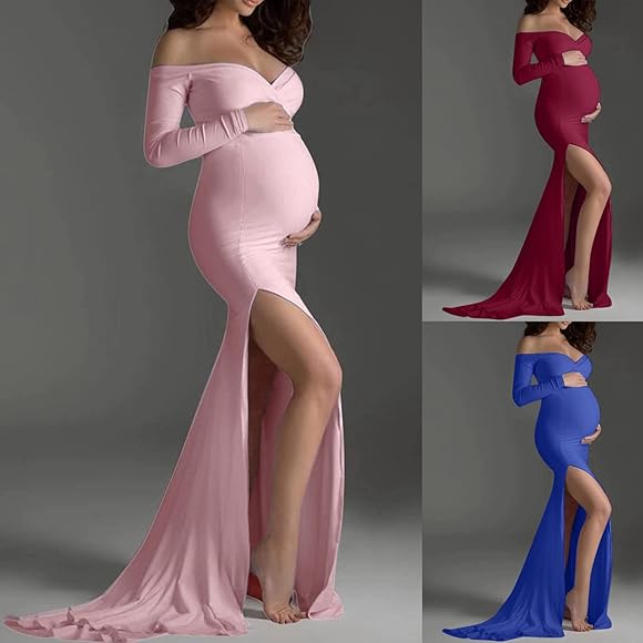 Amazon umstandskleid festlich Clearance