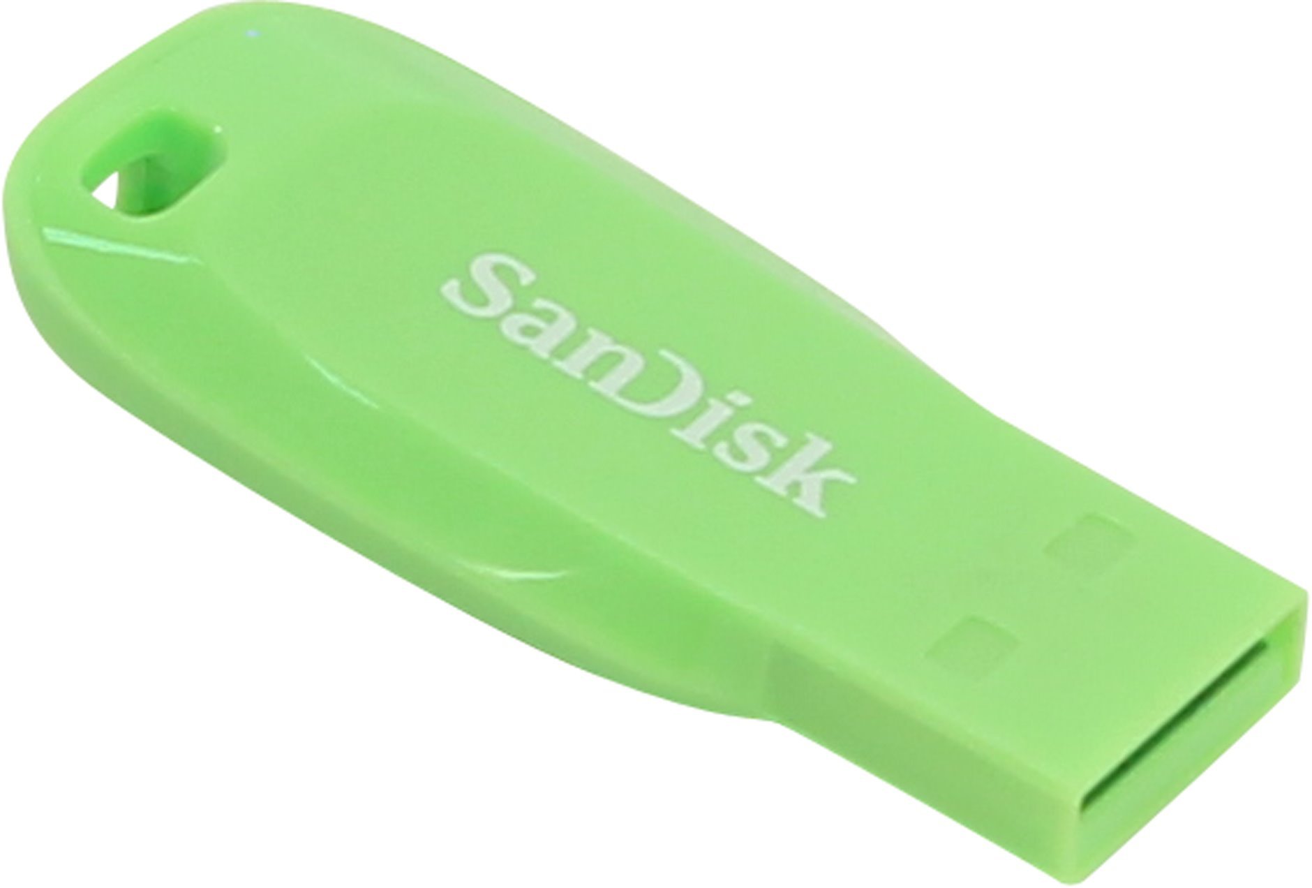 SanDisk 32 GB Cruzer Blade USB 2.0 Flash Drive - Black — view 10