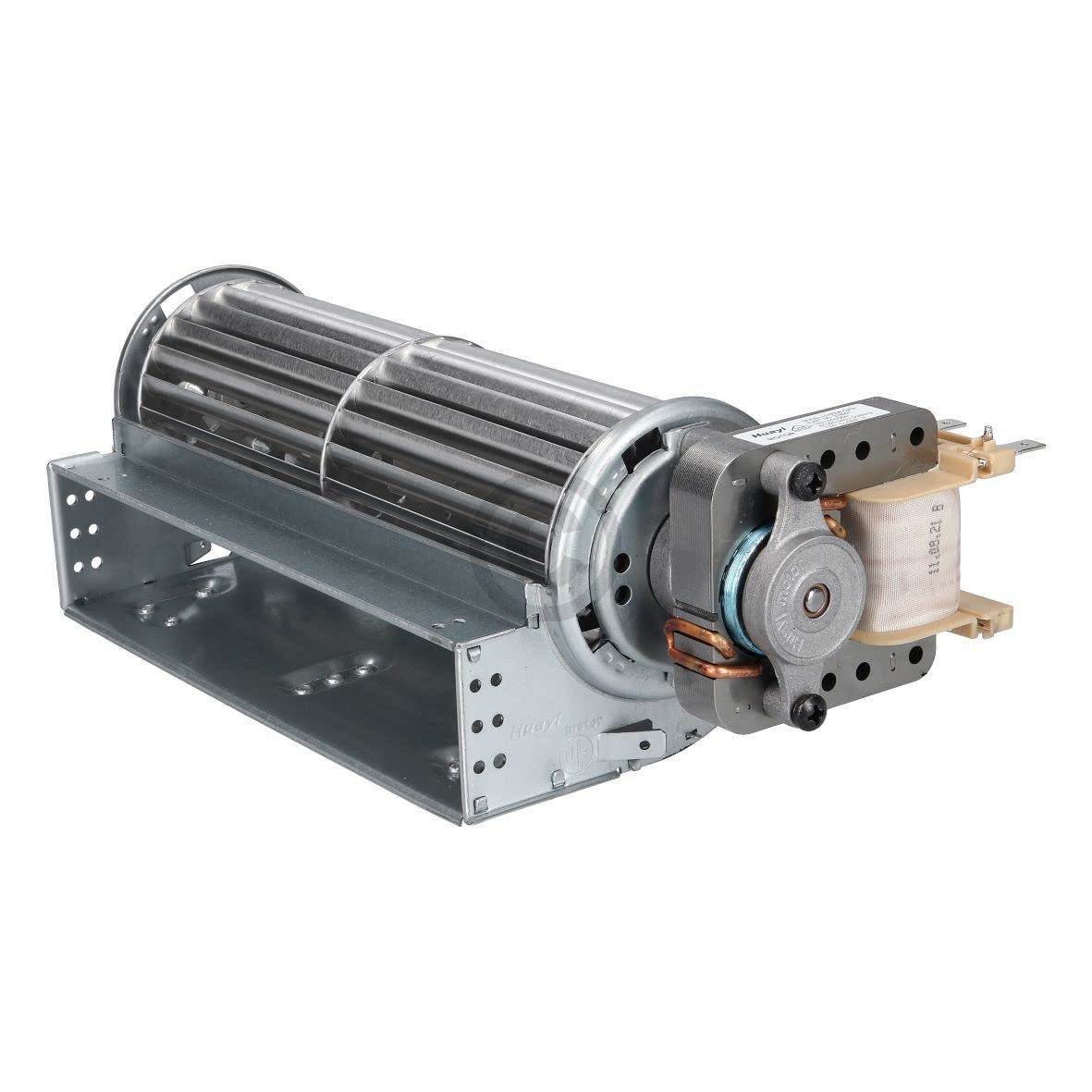 Ventilateur de four 180 mm type A à droite compatible avec Gorenje 712481, 255698 ou 378997, 245 x 123 x 81 mm, qualité professionnelle