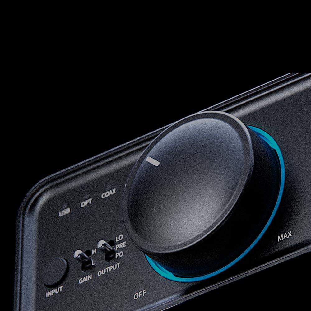 Amazon.co.jp: FiiO K7BT FIO-K7BT-B Headphone Amplifier Bluetooth 