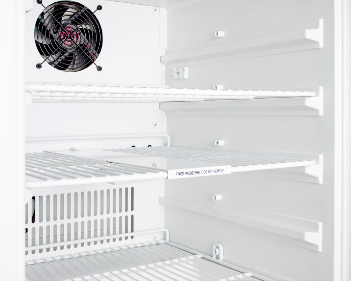 Accucold Momcube® Breast Milk Refrigerator, ADA Height, 2.65 Cu.Ft- Acr45lmclhd (Lhd) on Fridge.com - View 5