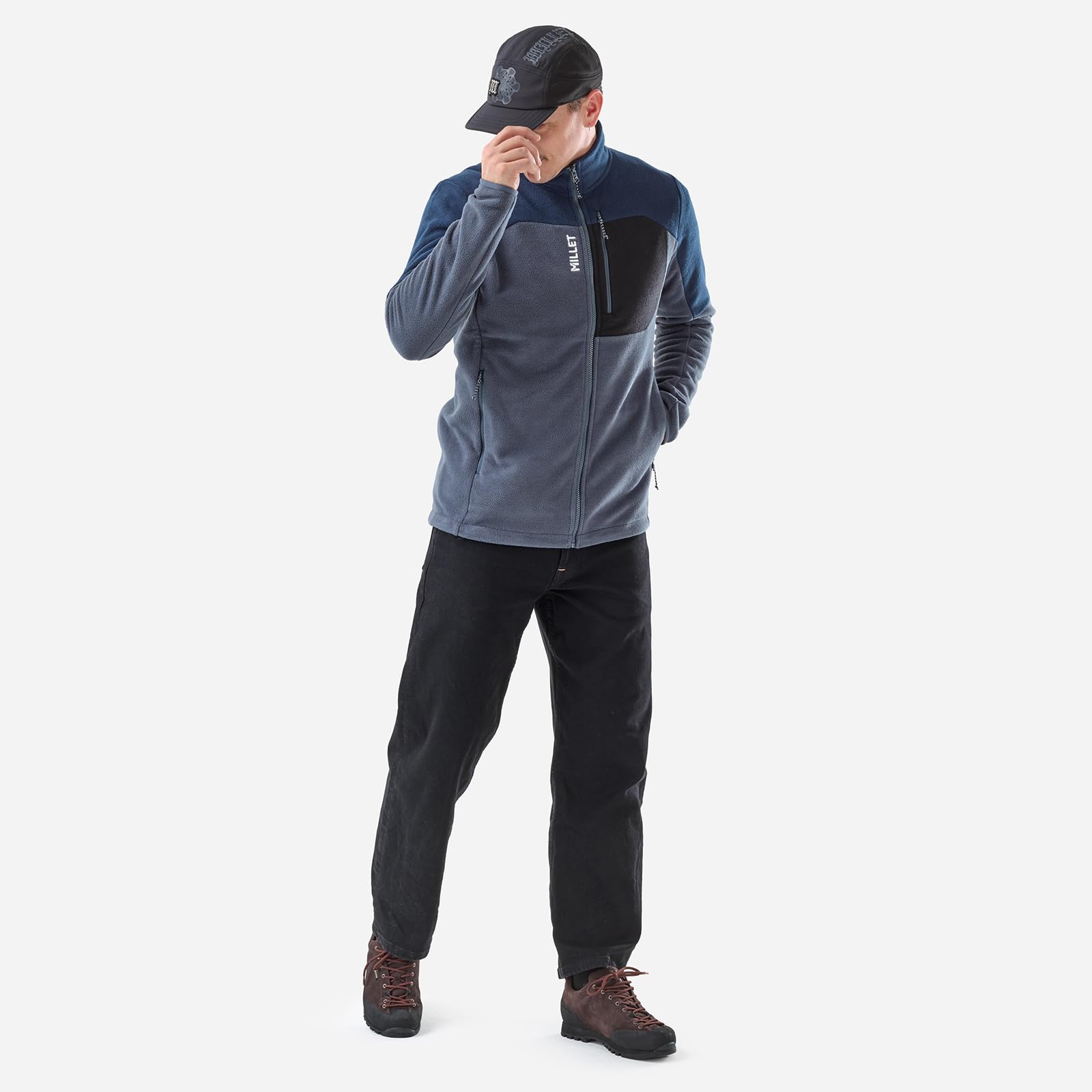 MILLET Cimai Full Zip Fleece M