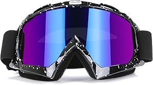 JAMIEWIN ATV Goggles