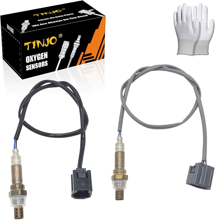 Amazon.com: TINJO Oxygen O2 Sensor Z601-18-861A Upstream