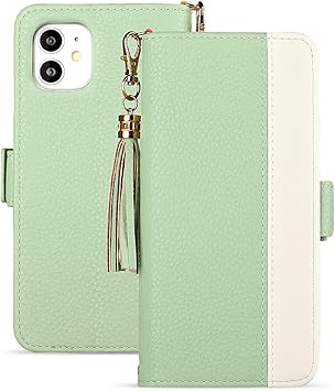 Amazon Co Jp Amazon限定ブランド Igerico Iphone Se ケース 第3世代 手帳型 おしゃれ 母の日ギフト Iphone 8 ケース 手帳型 人気 母の日のプレゼント かわいい 女性 保護ケース スマホ Iphone 7 手帳型 ケース タッセル シンプル カード収納 おしゃれ 可愛い 薄型
