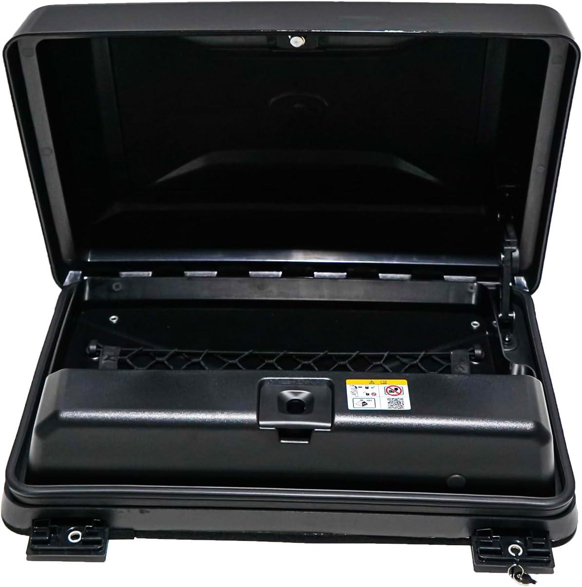 Exterior Side Mounted Gear Carrier Box for 2020-2026 Land Rover Defender 110 (Side Box)