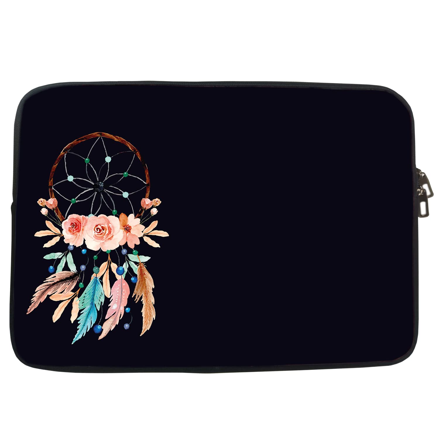 Theskinmantra Chain Pouch Type Soft Laptop Sleeve case Cover for Laptop/Notebook/MacBook with Inside Velvet Lining & Pocket (13 Inches) (B08Z4FZYFR) Amazon Price History, Amazon Price Tracker