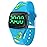 SKYROKU Toddler Potty Training Watch - Magnetic Charging, 5 Timing Modes, Ultra-Long Standby, Cute Dinosaur Design, Music & Flash Reminders, Silicone Strap, Large Dial for Easy Use (Blue)