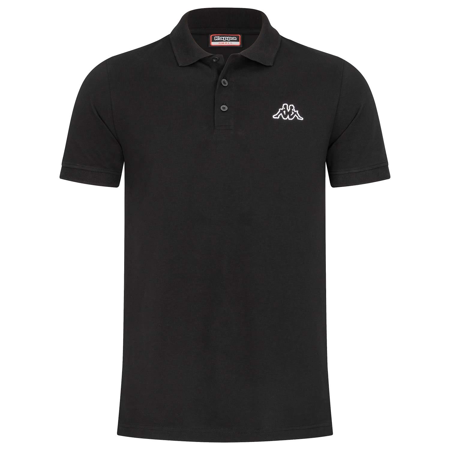 Kappa Herren Polo VELEOT 3 Polo Shirt 3er-Pack s/s 707408