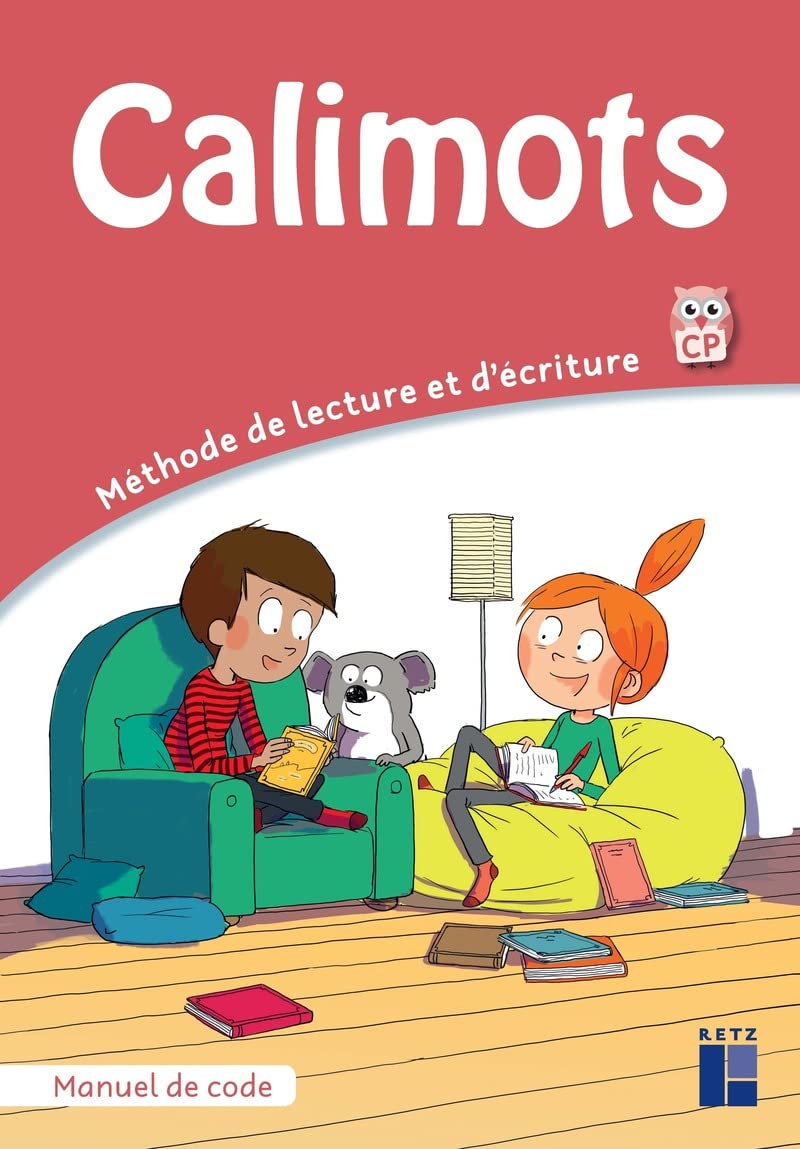 Calimots CP - Manuel de code - Méthode de lecture et d'écriture