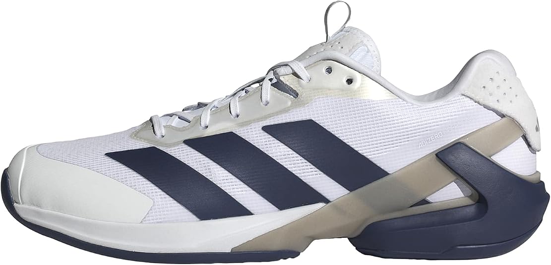Amazon | adidas メンズ Adizero Ubersonic 5 テニスシューズ