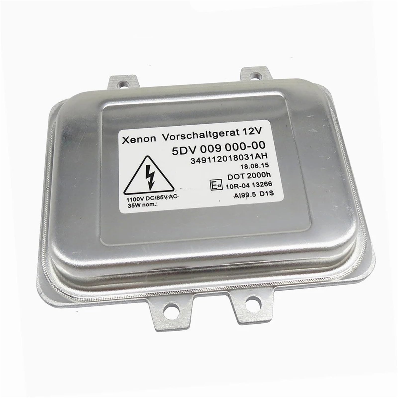 Ballast Headlight Control Module for Jaguar for XF for XFR Xenon Headlight Ballast Control Module C2P13237