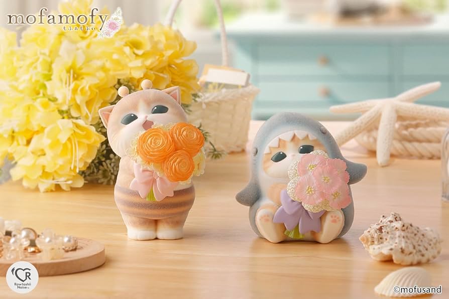 Amazon | Rowtashii Noise(ロウタシーノイズ) mofamofy mofusand はち