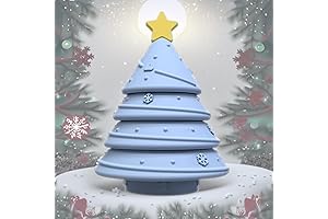 Adorable Montessori-Inspired Christmas Tree for Early Learning and Sensory Stimulation