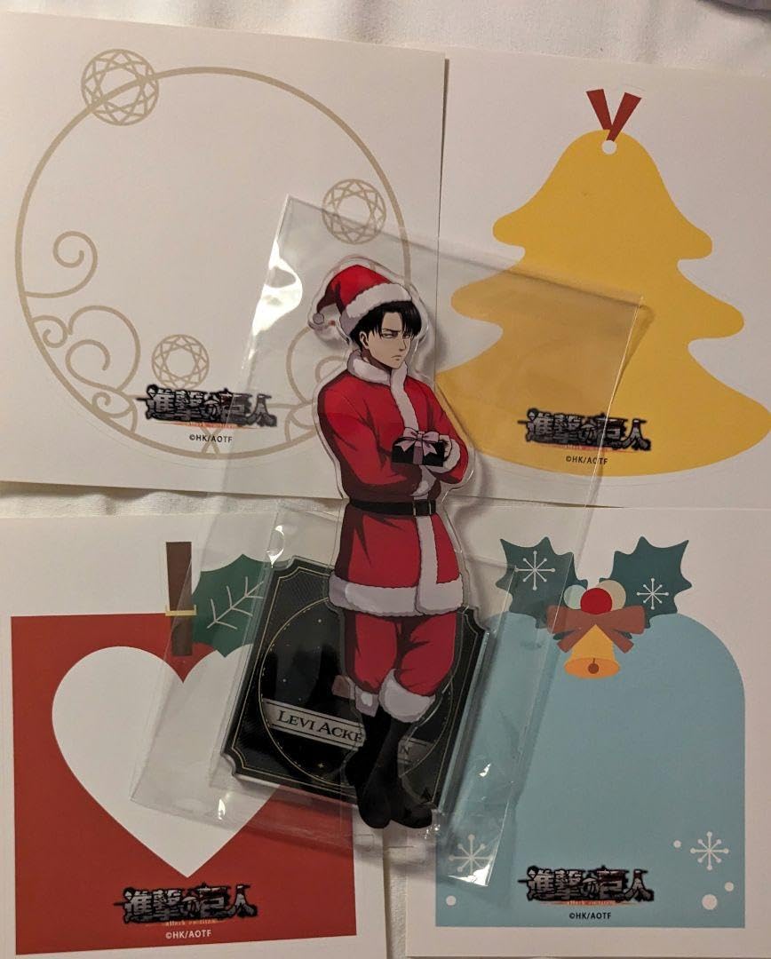 進撃の巨人 サンシャインシティプリンスホテル アクリルスタンド