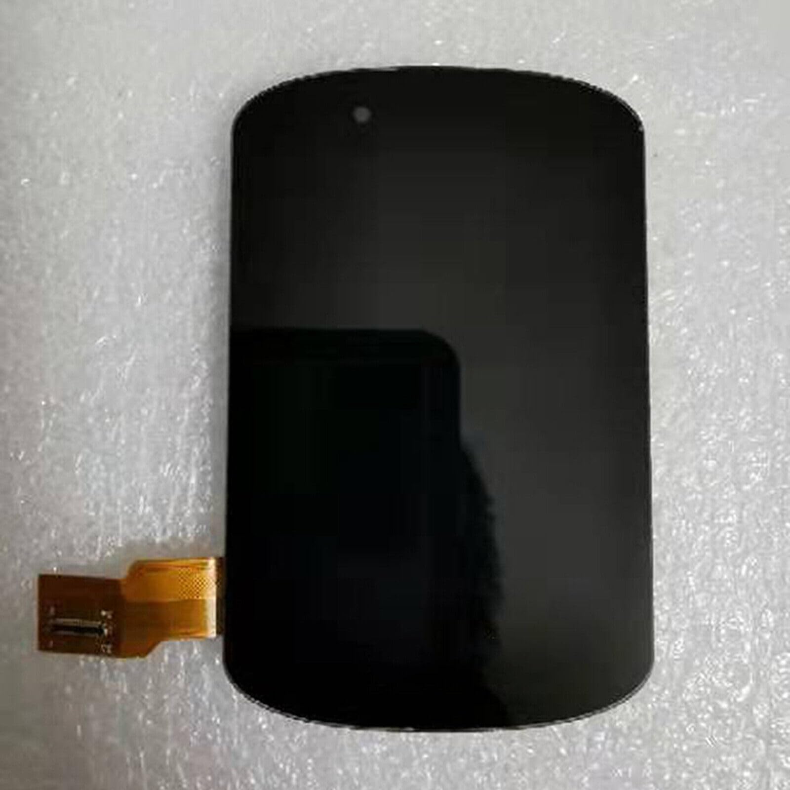 Zamienny wyświetlacz przedni ekran LCD ekran dotykowy digitizer do komputera rowerowego Garmin Edge 530 GPS