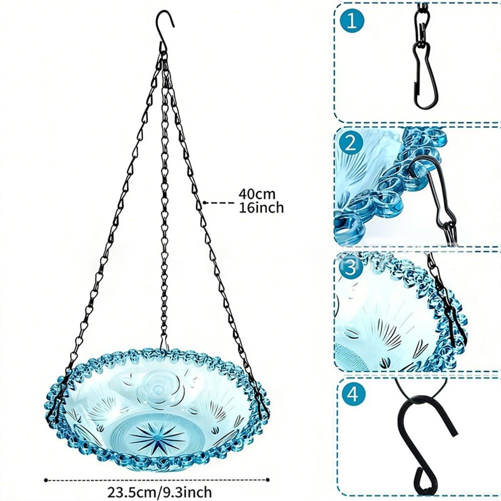 Pompa a fontana a energia solare, 4 W, monocristallino, pannello diviso con 5 ugelli, motore CC silenzioso per vaschetta per uccelli, laghetto per pesci, giardino, decorazione esterna