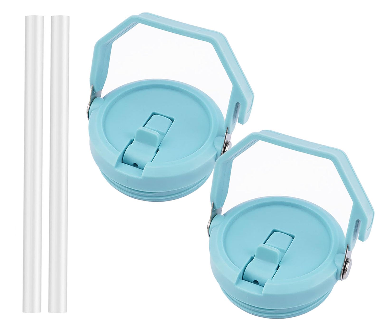 Gobelet De 1200 L Avec Poignée Et Paille – Tasse à Café De Voyage 100 % étanche – Gobelet