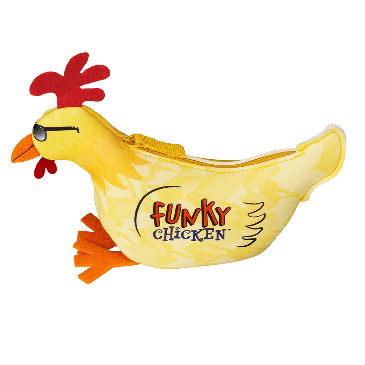 KOSMOS 695040 Funky Chicken, Kartenspiel, in deutscher Sprache