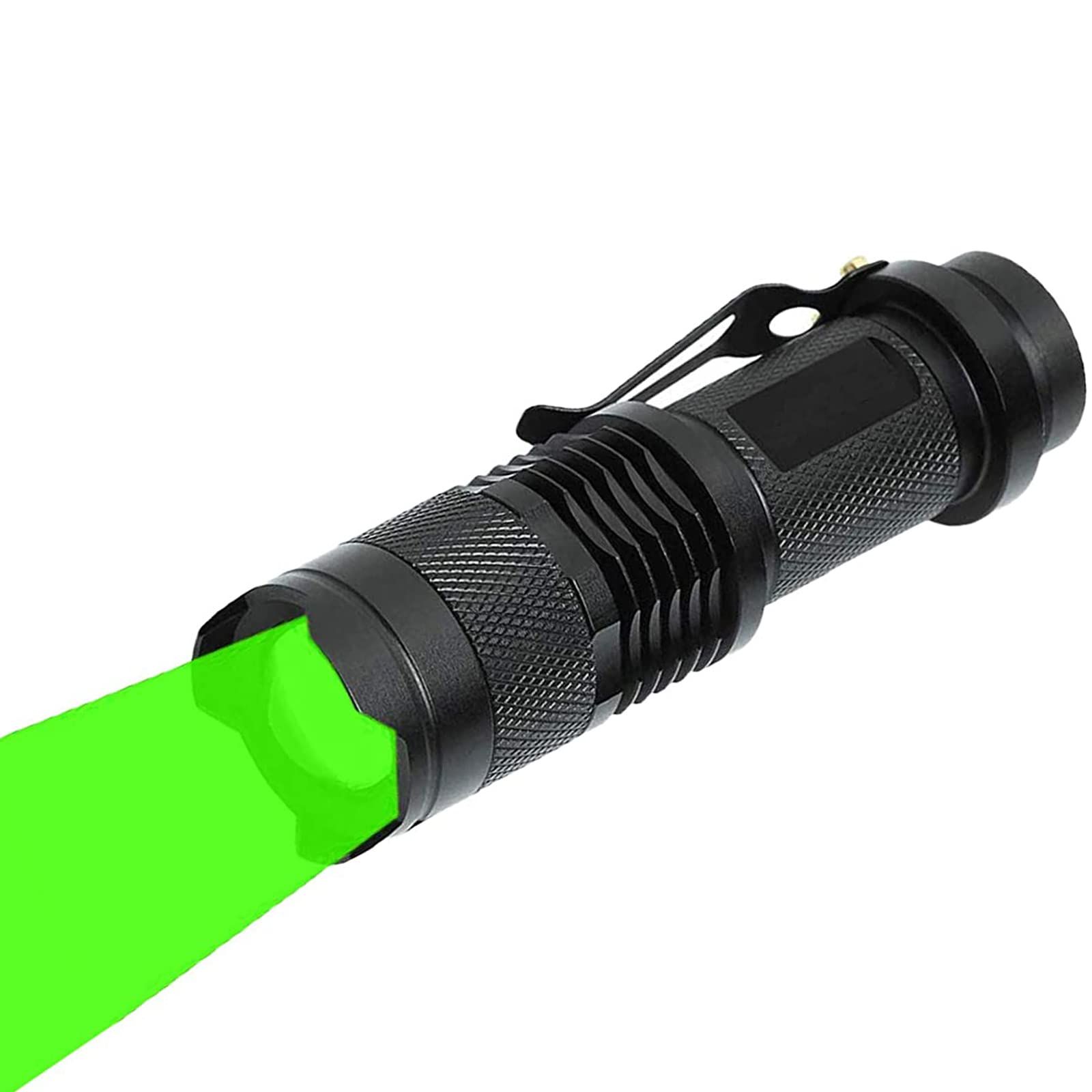 Amazon.co.jp: Orader LED ハンディライトズーム機能付き3モード
